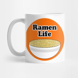 Ramen Life Mug